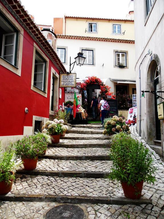 Casas Do Patio Sem Cantigas 3 Sintra Exterior photo